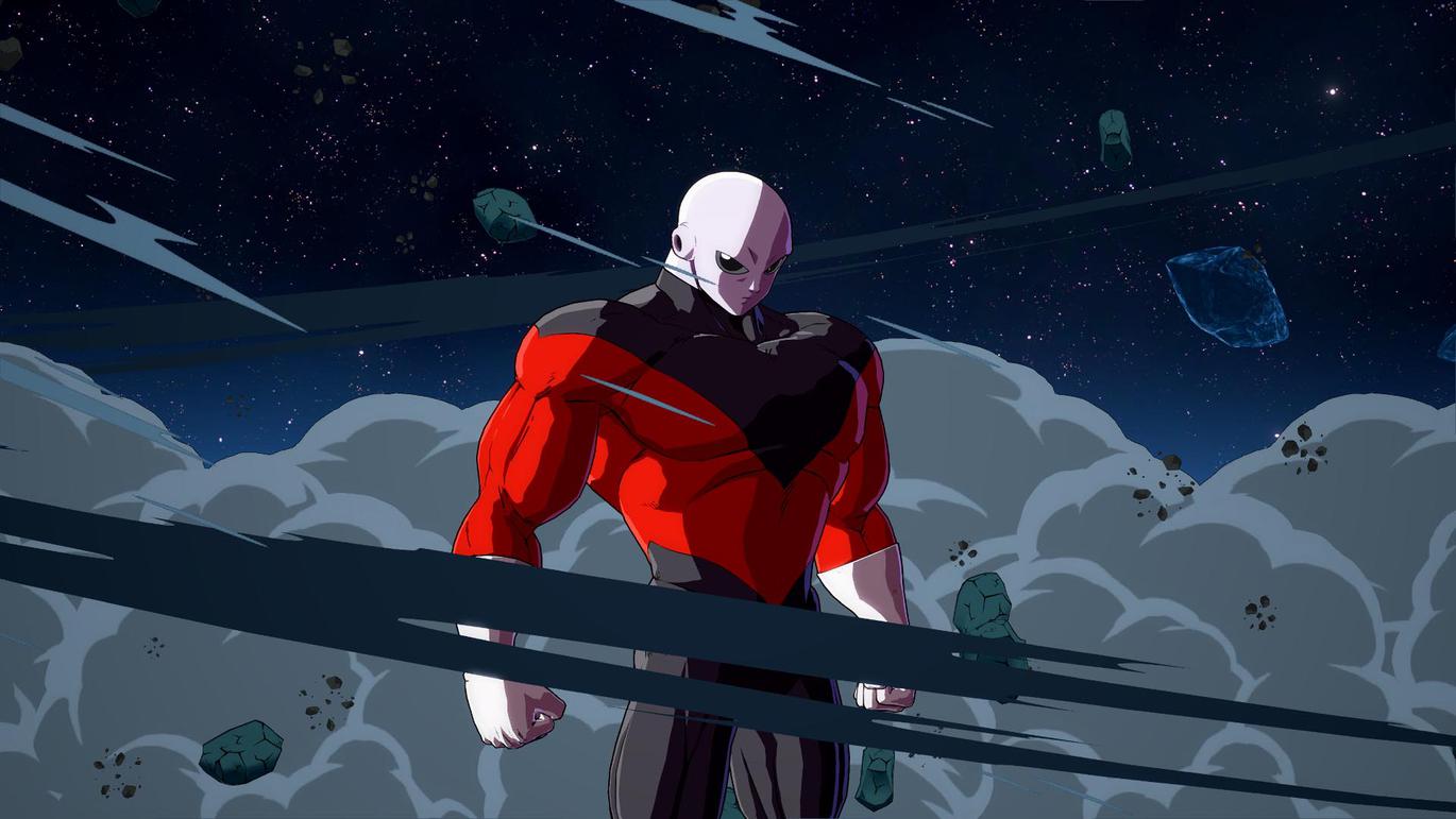 DRAGON BALL FIGHTERZ - FighterZ Pass 2