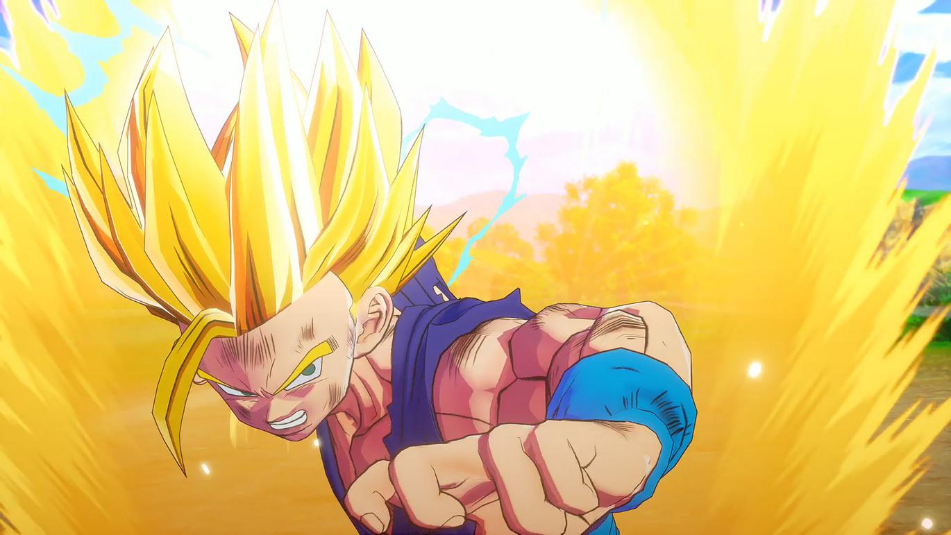 DRAGON BALL Z: KAKAROT - Tao Pai Pai Pillar on Steam