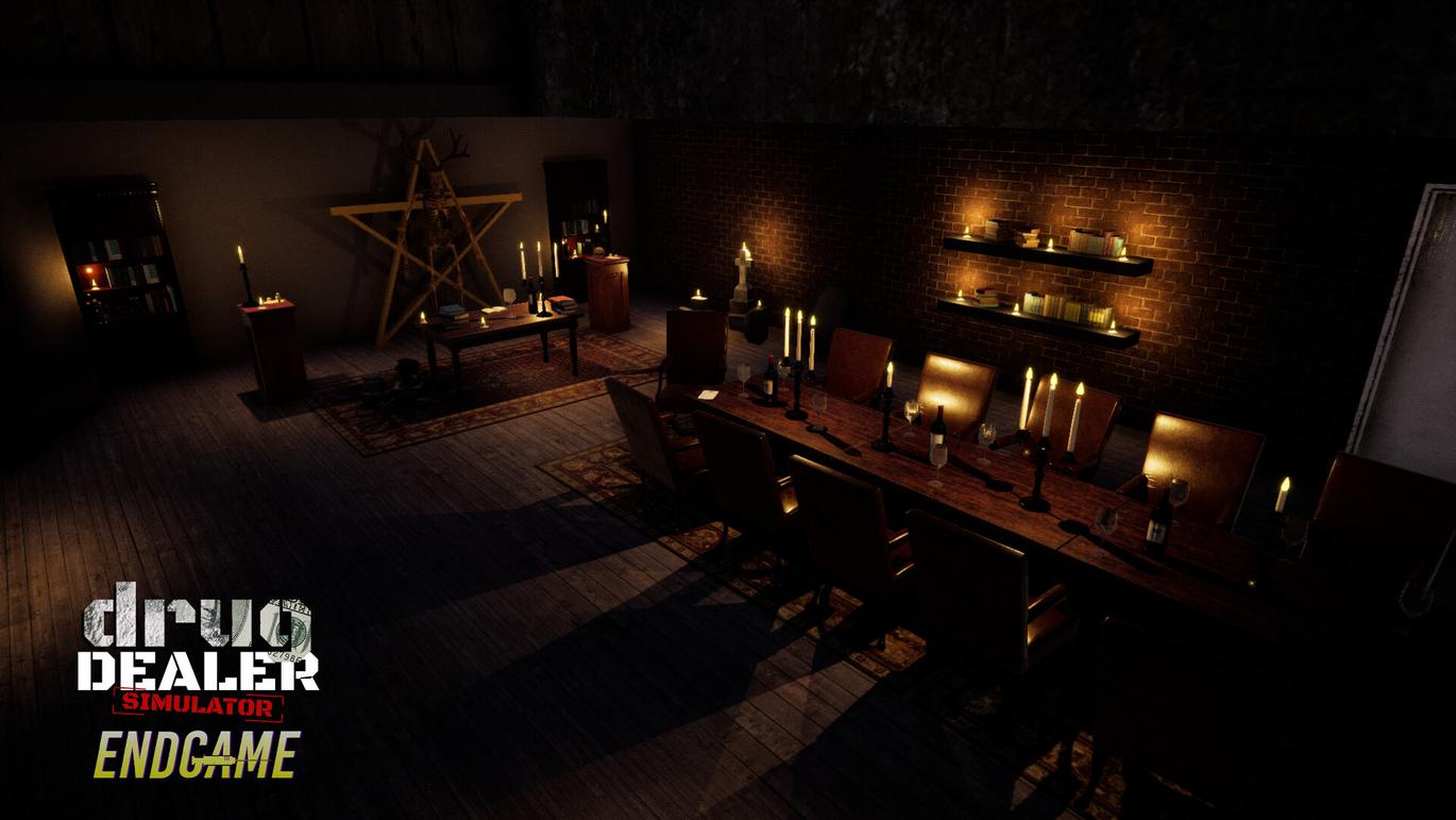 Drug Dealer Simulator