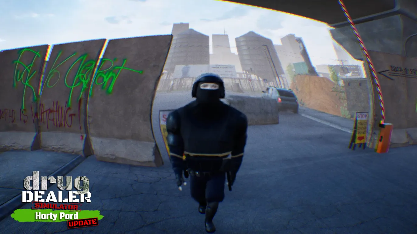 Drug Dealer Simulator