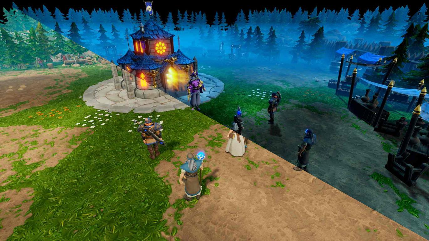 Dungeons 3: Clash of Gods