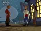 Escape from Monkey Island