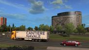 Euro Truck Simulator 2 - Beyond the Baltic Sea