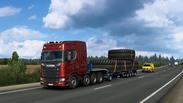 Euro Truck Simulator 2 - Special Transport