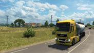 Euro Truck Simulator 2 - Vive la France!