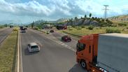 Euro Truck Simulator 2 - Vive la France!