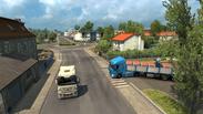 Euro Truck Simulator 2 - Vive la France!
