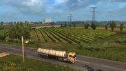 Euro Truck Simulator 2 - Vive la France!