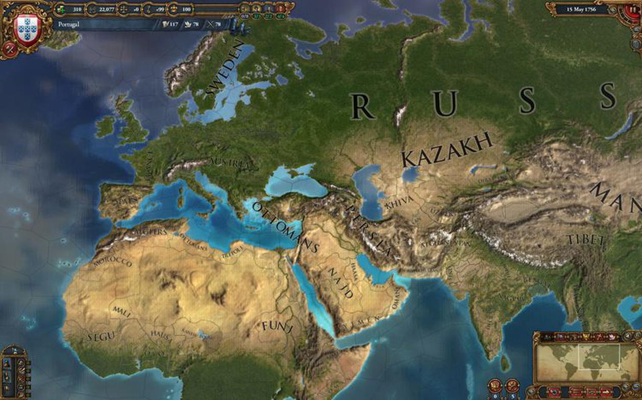 Europa Universalis IV Collection