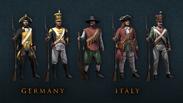 Europa Universalis IV: Emperor Content Pack