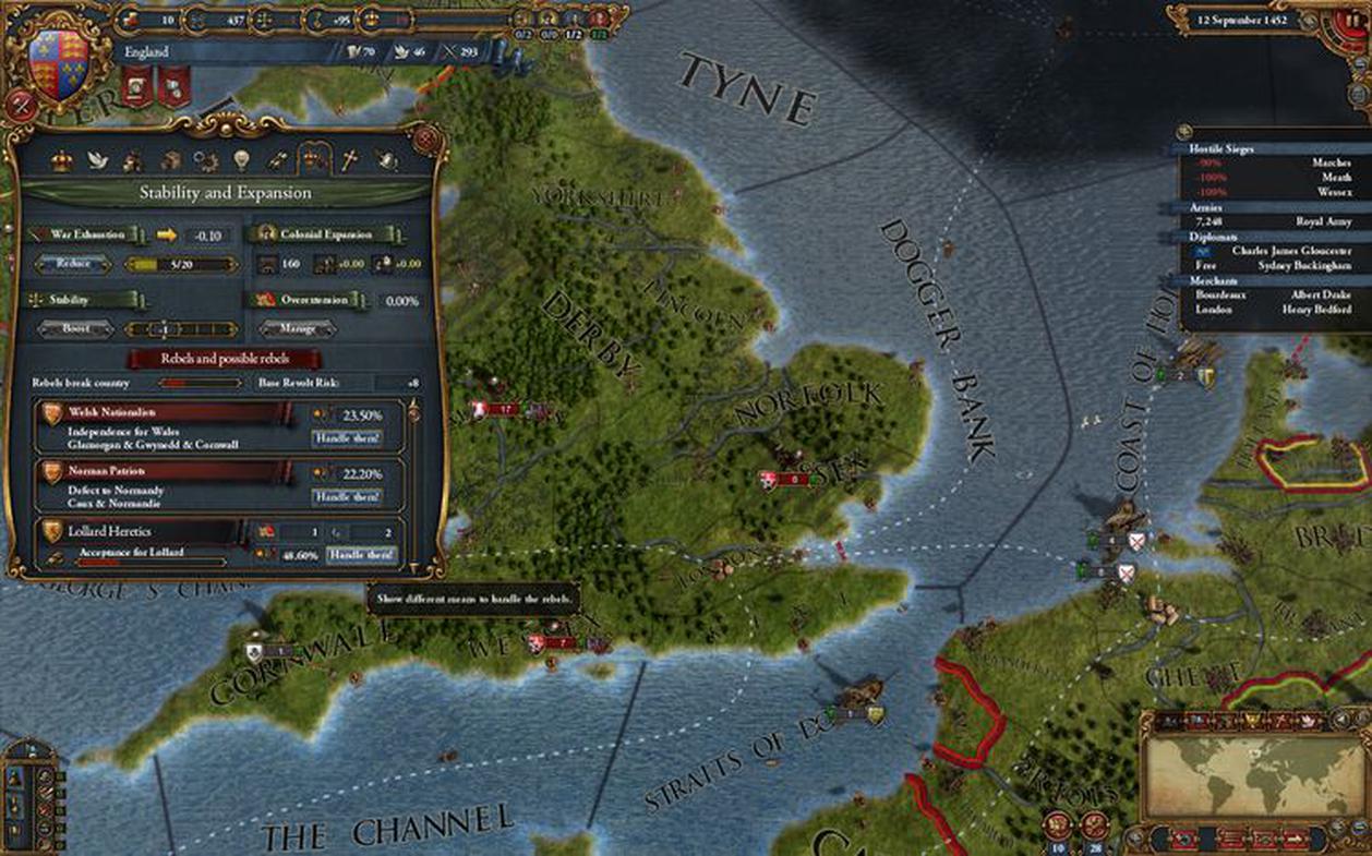 Europa Universalis IV Extreme Edition