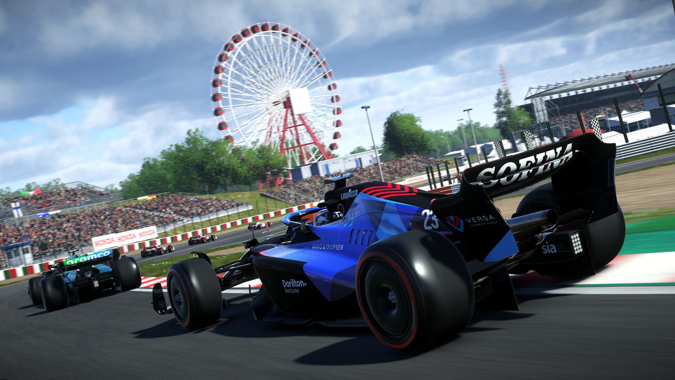 F1 2022