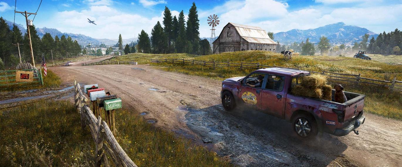 Far Cry 5 (EU)