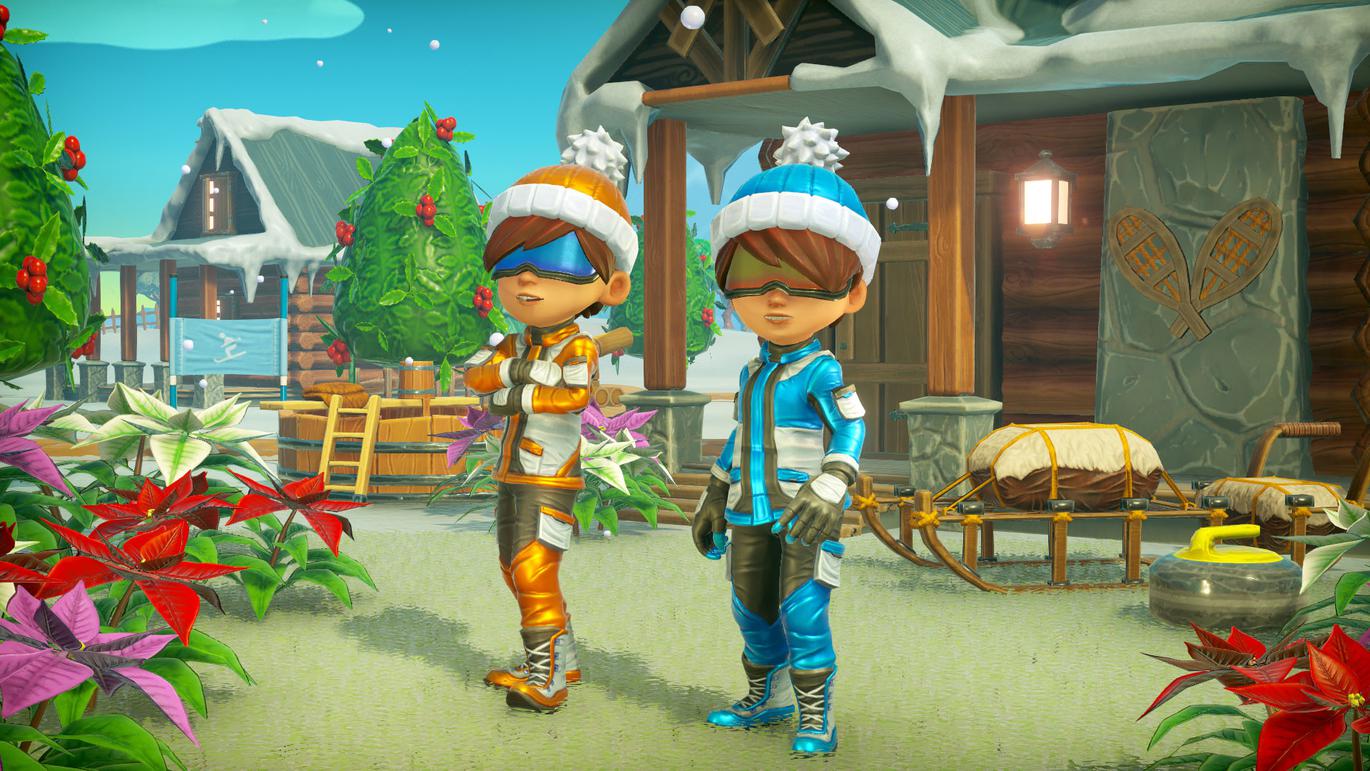 Farm Together - Polar Pack