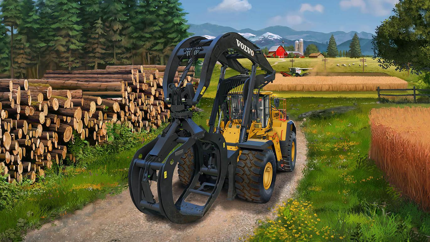 Farming Simulator 22 - Platinum Expansion on Steam