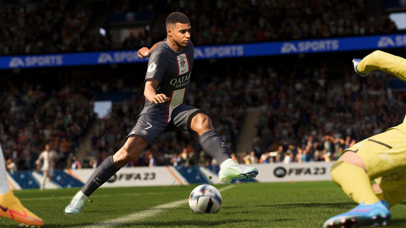 EA Sports FIFA 23 (EN/PL) EA App