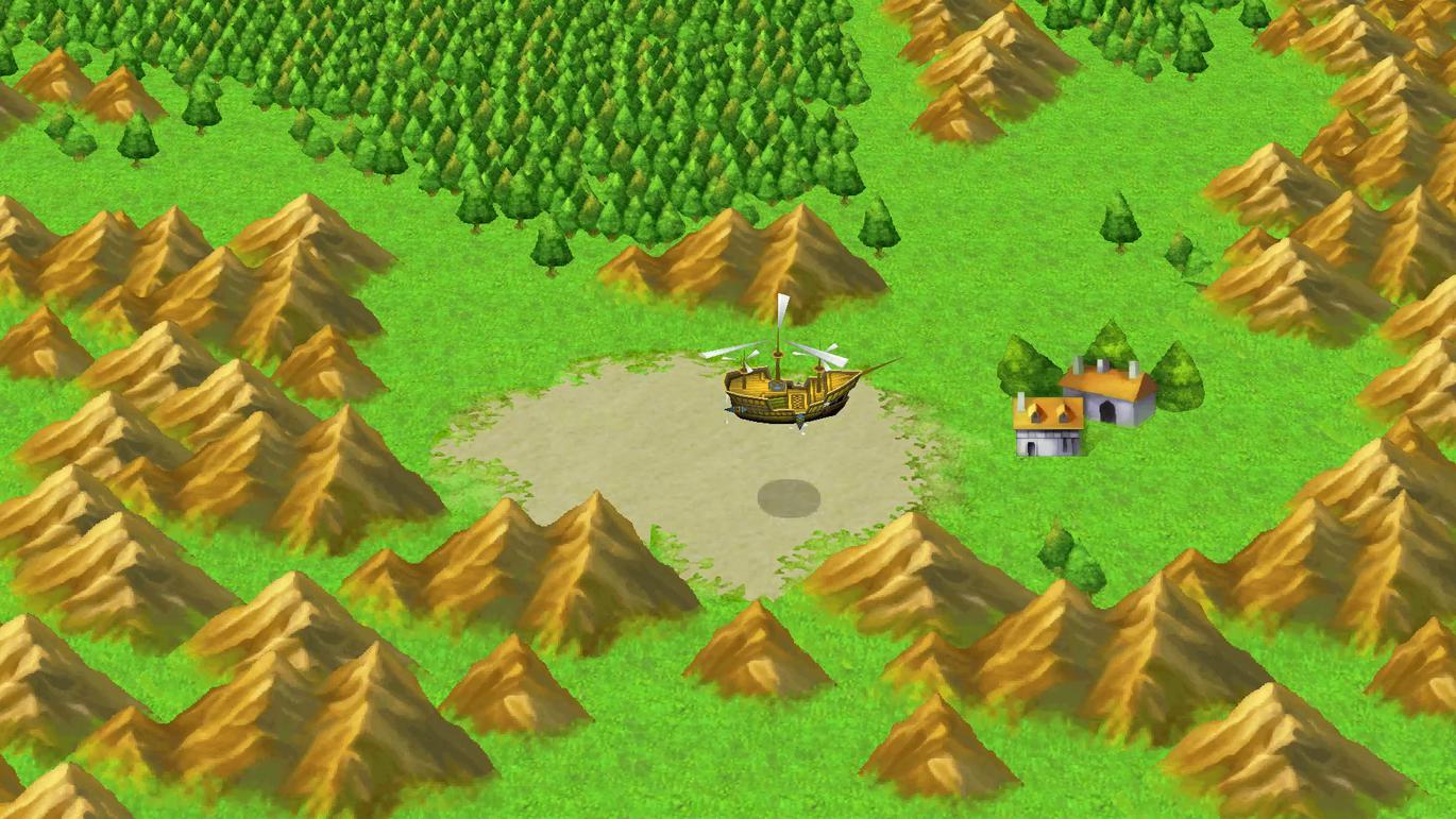 Final Fantasy III & IV Double Pack (3D Remake)