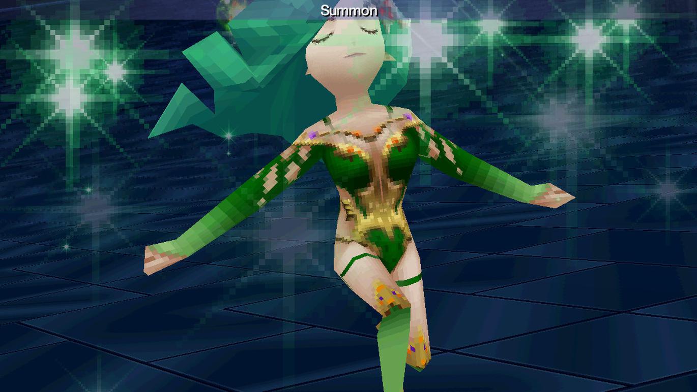 FINAL FANTASY IV: THE AFTER YEARS