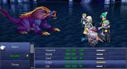 FINAL FANTASY IV: THE AFTER YEARS