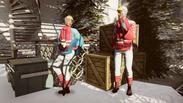 First Class Trouble Winter Pack