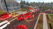 Flashing Lights - Police Fire EMS