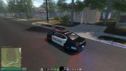 Flashing Lights - Police Fire EMS