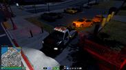 Flashing Lights - Police Fire EMS