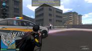 Flashing Lights - Police Fire EMS
