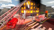 Flashing Lights - Police Fire EMS