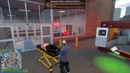 Flashing Lights - Police Fire EMS