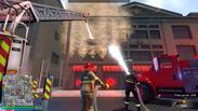 Flashing Lights - Police Fire EMS