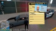 Flashing Lights - Police Fire EMS