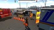 Flashing Lights - Police Fire EMS