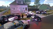 Flashing Lights - Police Fire EMS