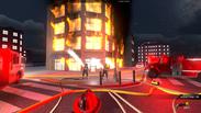 Flashing Lights - Police Fire EMS