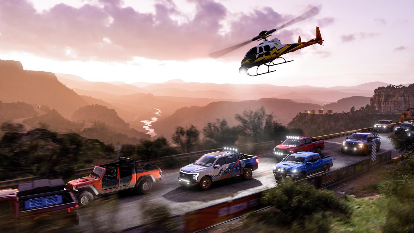 Forza Horizon 5 – Premium Nepal