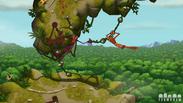 Frog Climbers