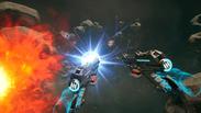 Galactic Rangers VR