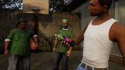 Grand Theft Auto: The Trilogy – The Definitive Edition (Xbox One & Optimized for Xbox Series X|S) United States