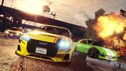 Grand Theft Auto V - Cross-Gen Bundle (Xbox One & Xbox Series X|S) United States