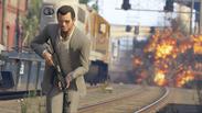 Grand Theft Auto V: Premium Edition & Whale Shark Card Bundle (Xbox One & Xbox Series X|S) Europe