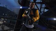 Grand Theft Auto V Enhanced
