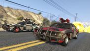 Grand Theft Auto V Enhanced