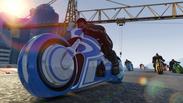 Grand Theft Auto V Enhanced