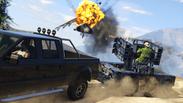Grand Theft Auto V Enhanced