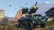 Grand Theft Auto V Enhanced