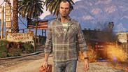 Grand Theft Auto V Enhanced