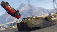 Grand Theft Auto V Enhanced