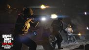 Grand Theft Auto V Enhanced
