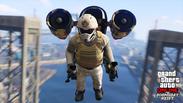 Grand Theft Auto V Enhanced